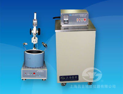 SYD-2801F型 针入度试验器（低温型）