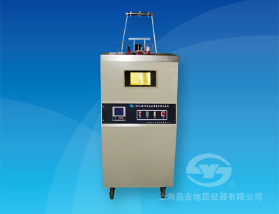  SYD-0615 沥青蜡含量试验器（全配置、高档型）