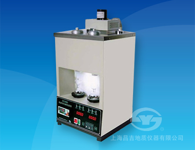 SYD-0623 赛波特重质油粘度试验器