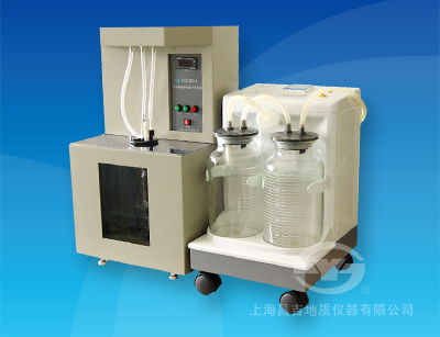 SYD-265-3型 自动毛细管粘度计清洗器