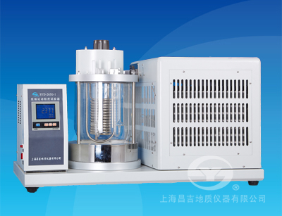 SYD-265G-1型 低温运动粘度试验器（-40℃)