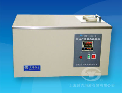 SYD-510G-Ⅱ 石油产品凝点试验器（-20℃～80℃）