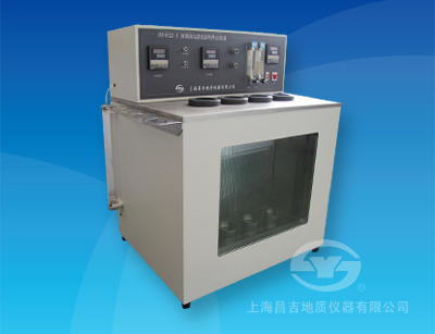  SYD-0722-I型 润滑油高温泡沫特性试验器