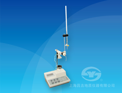SYD-251 石油产品碱值测定仪