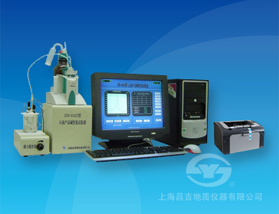 SYD-0162型 石油产品碱性氮试验器（电位滴定法）
