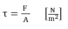剪应力公式